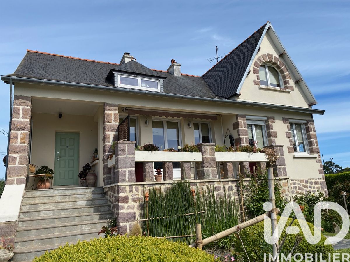 maison à Paimpol