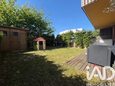 Apartment in Sainte-Geneviève-des-Bois (91700)