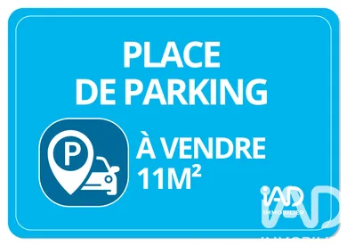 Parking in Paris (75013)