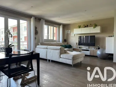 Apartment in Le Port-Marly (78560)