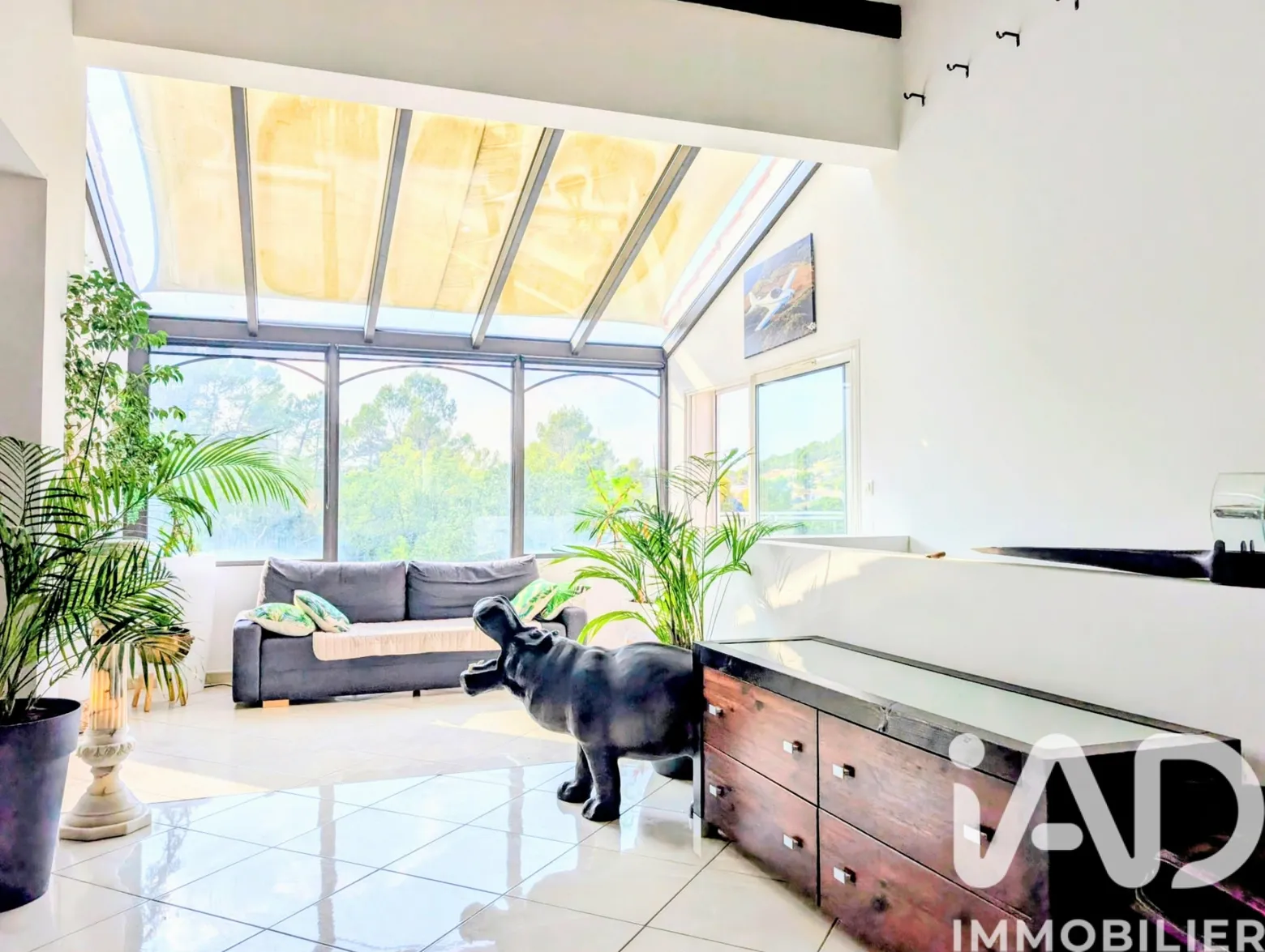 Vente maison à Cabasse (83340) : maison 8 pièces 230 m² - 2006962 — 3