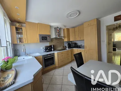 Maison traditionnelle à Laxou (54520)