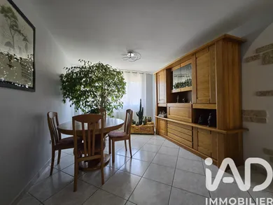 Maison traditionnelle à Laxou (54520)