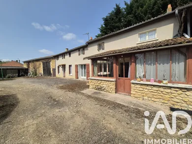 House in Pas-de-Jeu (79100)
