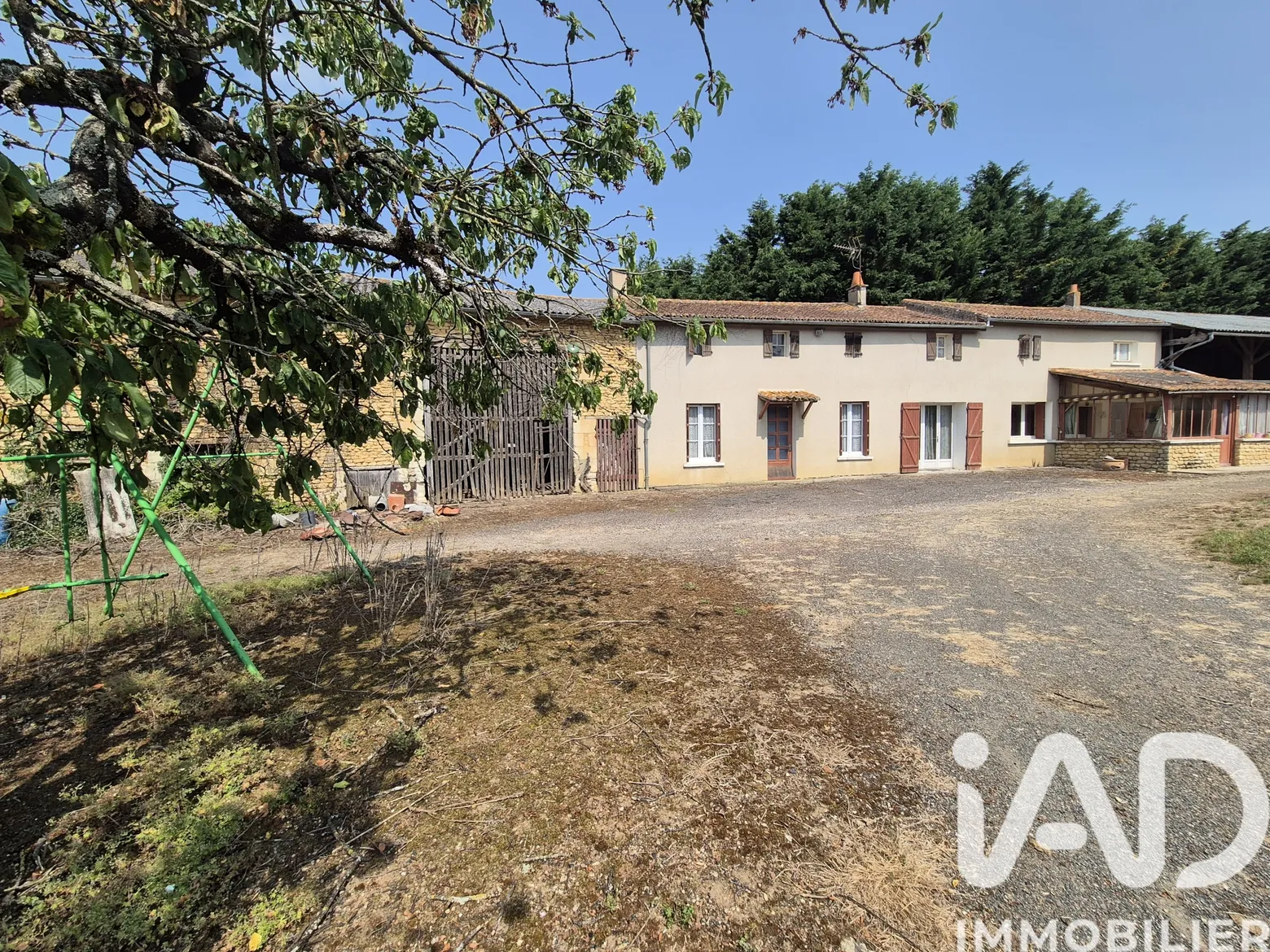 Vente maison à Pas