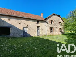 Barn in SAULCET (03500)