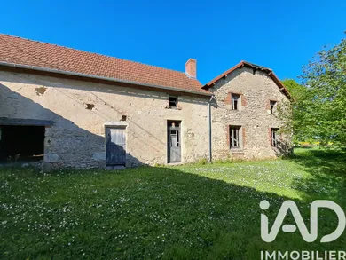 Barn in SAULCET (03500)