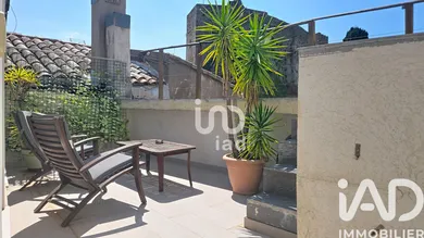 Appartement à Roquebrune-Cap-Martin (06190)
