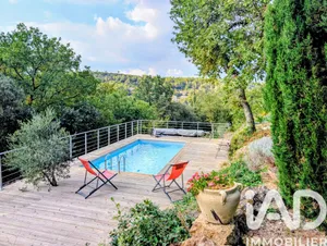 House in Cabasse (83340)