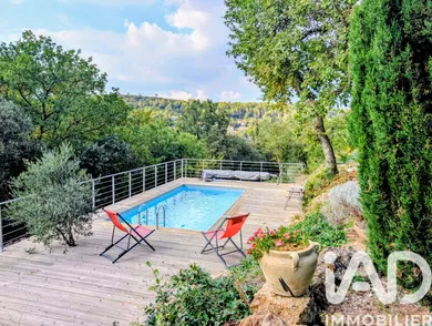 House in Cabasse (83340)