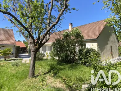 Maison à Semoy (45400)