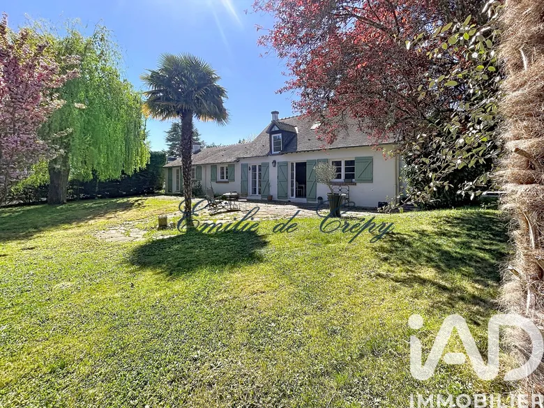 Maison 7 pièces 178 m² · à Saint-Cyr-en-Val · 178 m² · 495 000 €
