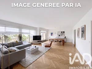 Appartement à Saint-Cloud (92210)