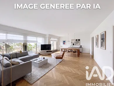 Appartement à Saint-Cloud (92210)