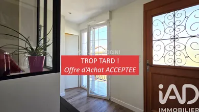 Maison traditionnelle à Juvisy-sur-Orge (91260)