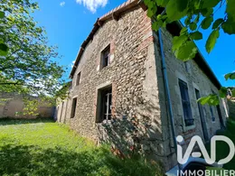 Barn in SAULCET (03500)