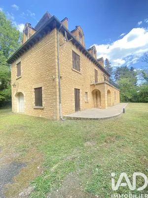 Demeure à Sarlat-la-Canéda (24200)