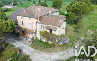Ferme à Autichamp (26400)