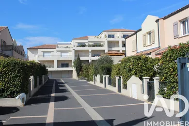 Appartement à Valras-Plage (34350)