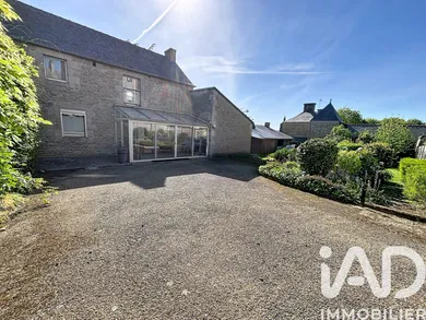 Maison traditionnelle à Dinan (22100)