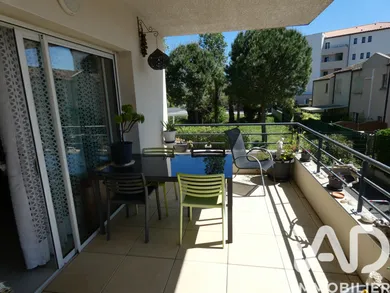Apartment in Valras-Plage (34350)