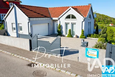 Maison à Grendelbruch (67190)