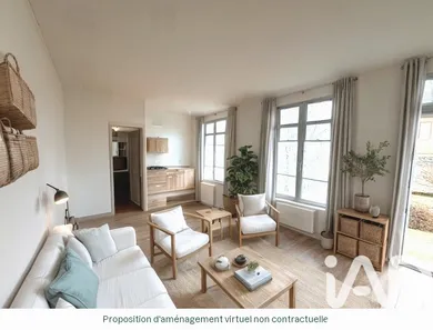 Appartement à Recloses (77760)