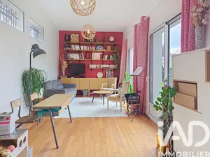 Maison à Nanterre (92000)