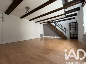 Duplex à Nancy (54000)