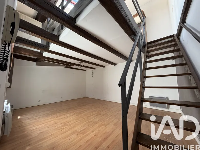 Appartement 2 pièces 51 m² · à Nancy · 51 m² · 121 000 €