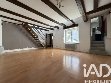 Duplex in Nancy (54000)