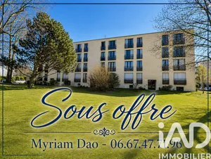 Apartment in L'Isle-Adam (95290)