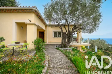 Maison traditionnelle à Roquebrune-Cap-Martin (06190)