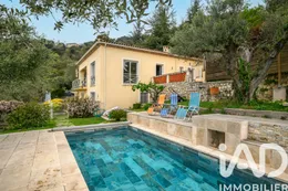 Traditional house in Roquebrune-Cap-Martin (06190)
