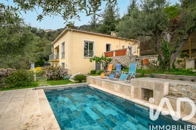 Traditional house in Roquebrune-Cap-Martin (06190)