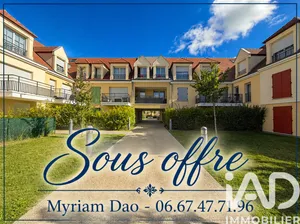 Appartement à Domont (95330)