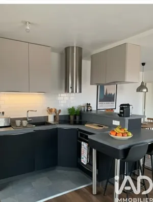 Apartment in Saint-Denis (93200)