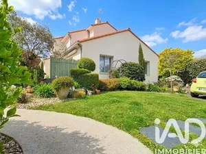 Maison traditionnelle à Vertou (44120)