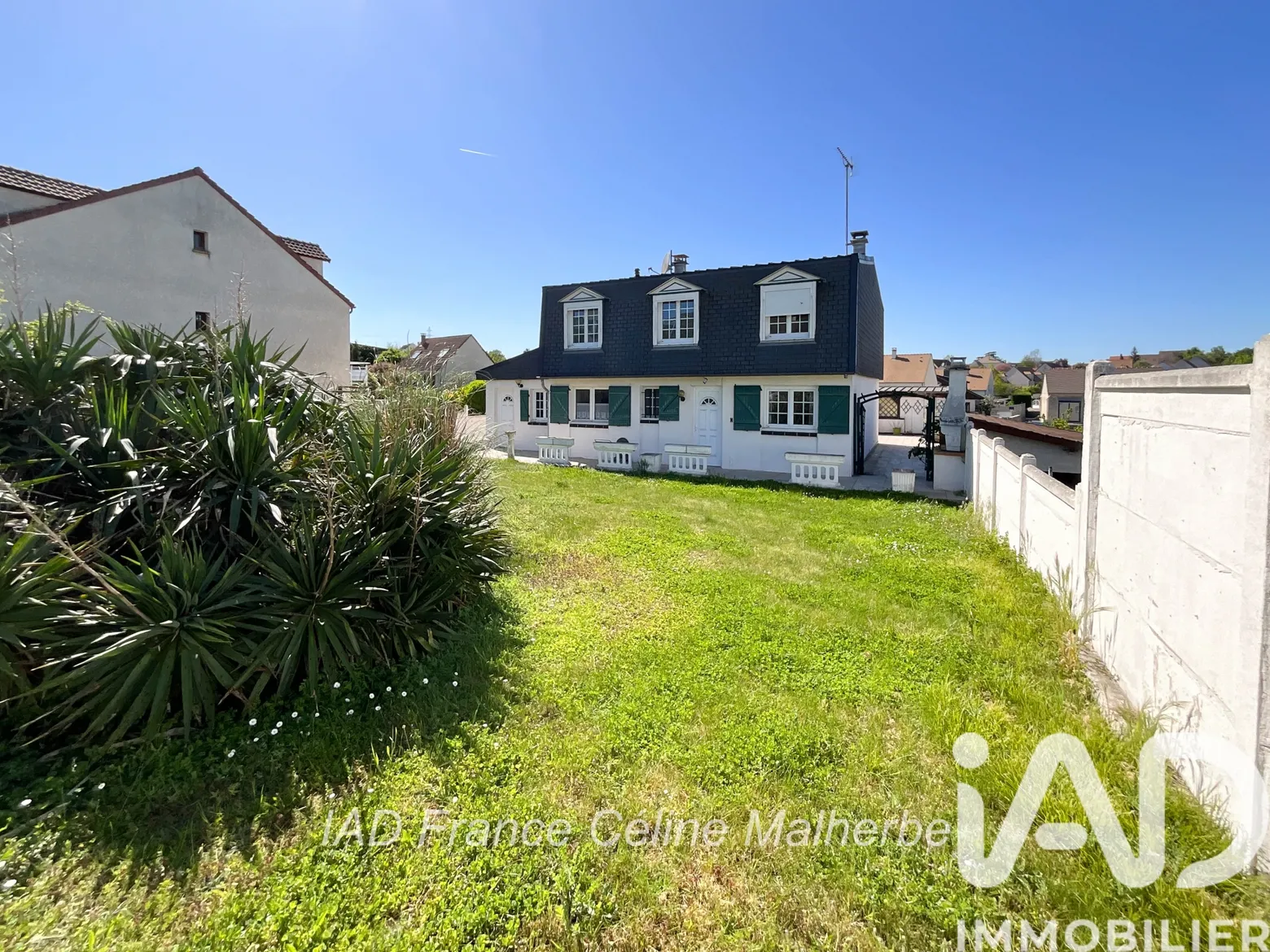 Vente maison à Vernouillet (78540) : maison 7 pièces 160 m² - 2006233 — 2