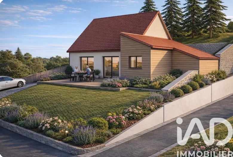 Terrain à bâtir à Lièpvre (68660) · 89 500 €