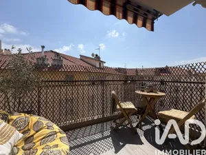 Apartment in Nice (06300)
