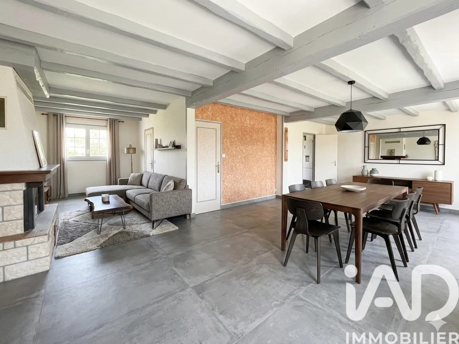 Vente maison à Vernouillet (78540) : maison 7 pièces 160 m² - 2006233 — 3