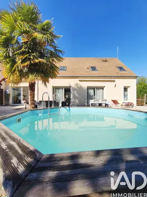 Maison à Verberie (60410)