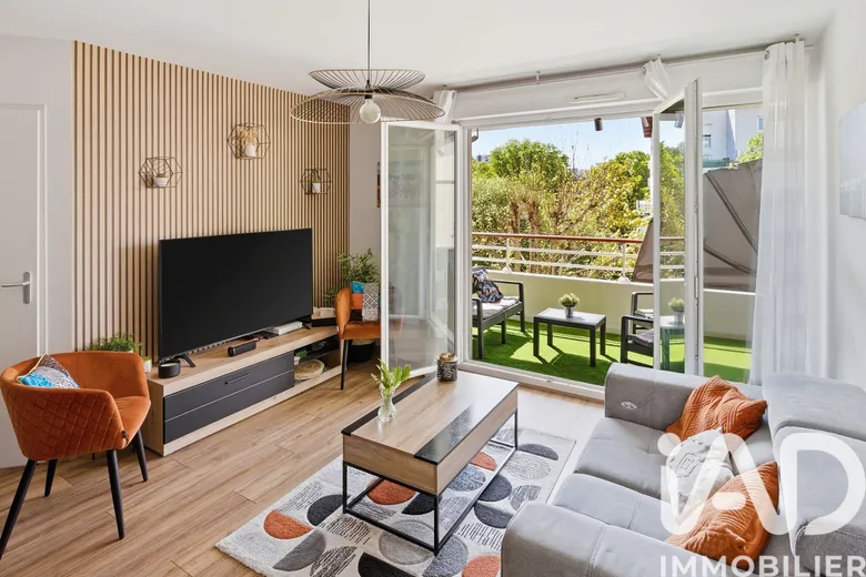 Appartement 3 pièces 52 m² · à Nantes · 52 m² · 215 000 €