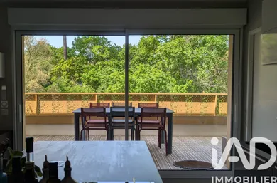 Appartement à Capbreton (40130)