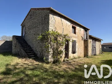 House in Champigny en Rochereau (86170)