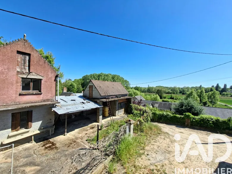 Maison 5 pièces 90 m² · à Coteaux-sur-Loire · 90 m² · 68 000 €