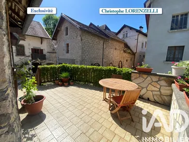 Maison de village à Chanaz (73310)