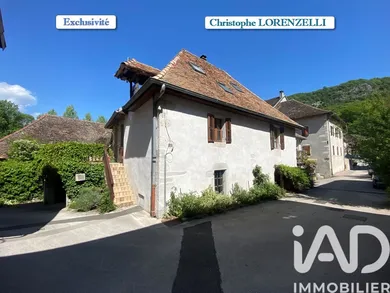 Maison de village à Chanaz (73310)