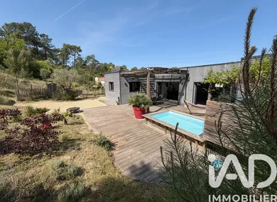 House in Saint-Jean-de-Monts (85160)